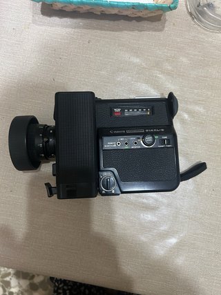 Videocámara Canon 514XL-S Canosound