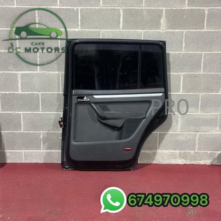 Puerta trasera derecha Volkswagen touran 1T1