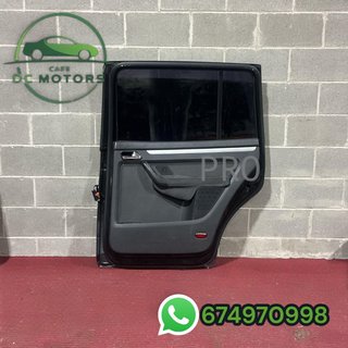 Puerta trasera derecha Volkswagen touran 1T1