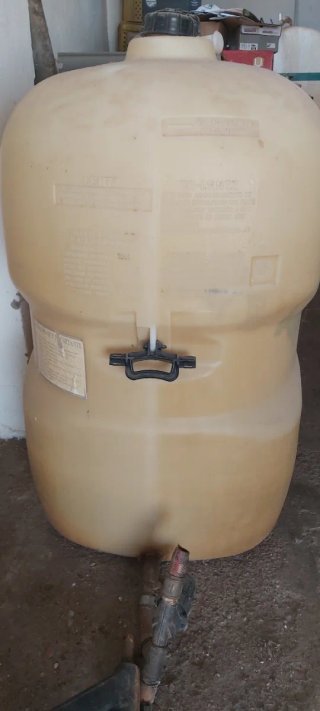 Bidón gasoil 1000L homologado Disponemos de 3
