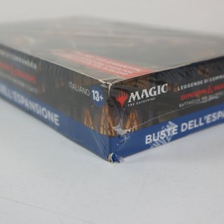 MAGIC THE GATHERING LEGGENDE DI COMMANDER DUNGEONS