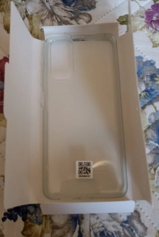 Cover Trasparente Xiaomi Redmi Note 11