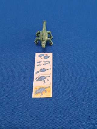 Kinder Sorpresa Dinosauro K92 nr.52