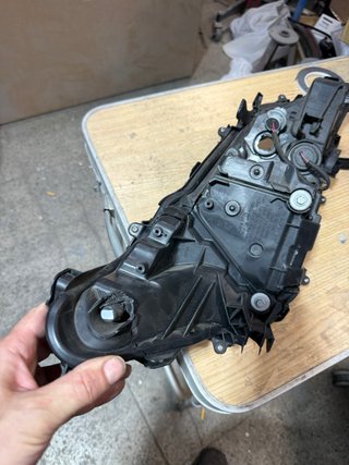 Faro Izquierdo Toyota Camry 81125-33G00