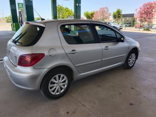 Peugeot 307 2.0 hdi 110cv