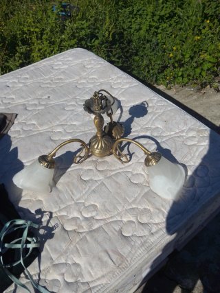 Lampara antigua