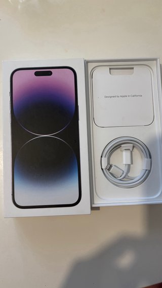 iPhone 14 Pro Max 256GB Space Gray