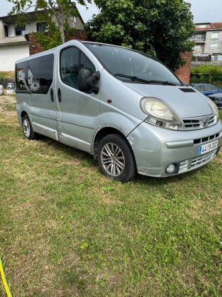 Nissan Primastar 2004