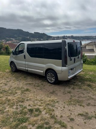 Nissan Primastar 2004
