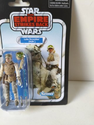 The Empire Strikes Back Luke Skywalker VC95