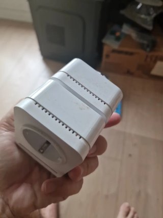 Pack 2 PLC D-Link DHP-P308AV con enchufe