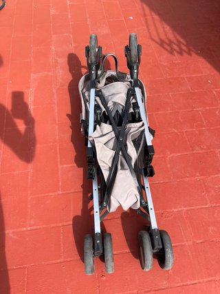 Silla de paseo Asalvo Moma Vintage