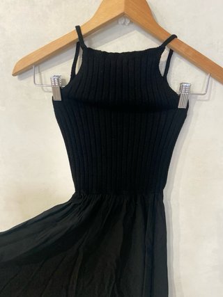 Vestito Subdued nero