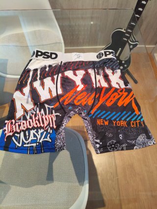 Pack 4 Boxer PSD Talla M