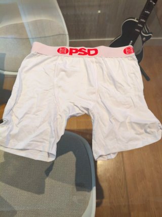 Pack 4 Boxer PSD Talla M