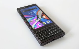 Unihertz Titan Slim QWERTY Smartphone Nero