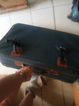 Maletas de viaje variadas