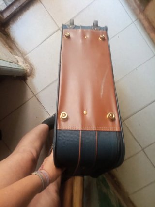 Maletas de viaje variadas