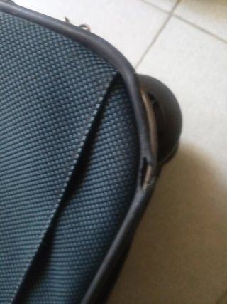 Maletas de viaje variadas