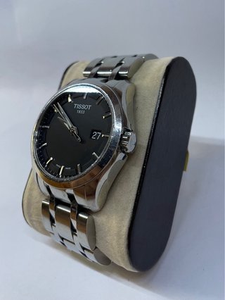 Tissot Couturier Hombre