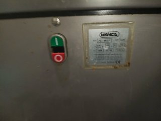 Picadora de Carne Industrial Grande