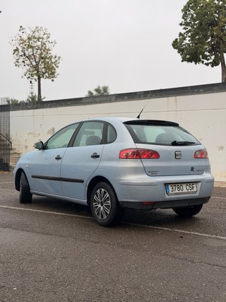 SEAT Ibiza 1.9 88.000km Único Dueño e ITV al dia