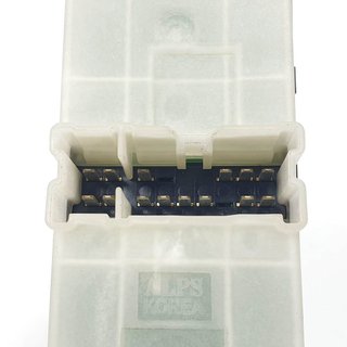 MANDO ELEVALUNAS DELANTERO IZQUIERDO NISSAN NISSAN X-TRAIL (T31) 2007-2015