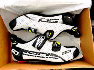 Zapatillas SIDI T-4 Air Carbon Composite