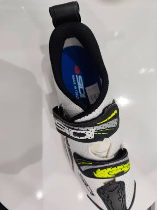 Zapatillas SIDI T-4 Air Carbon Composite
