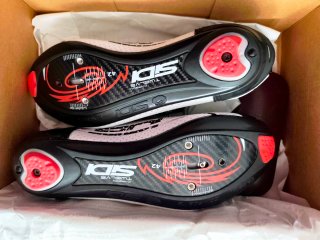 Zapatillas SIDI T-4 Air Carbon Composite