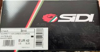 Zapatillas SIDI T-4 Air Carbon Composite