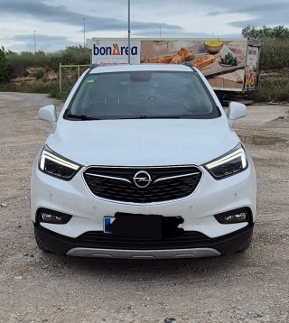 Opel Mokka X 2018