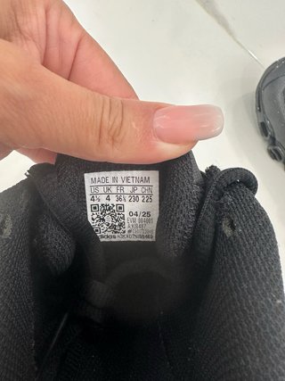 Zapatillas Adidas Negras
