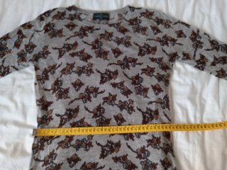 Jersey Roberto Verino estampado