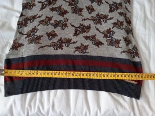 Jersey Roberto Verino estampado