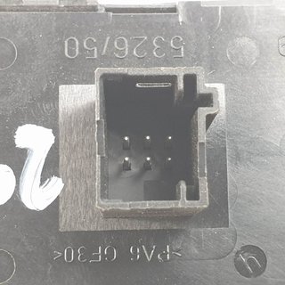 MANDO ELEVALUNAS DELANTERO IZQUIERDO CITROEN CITROEN C4 GRAND PICASSO 2006-2013