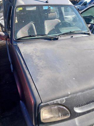 Renault Express Despiece