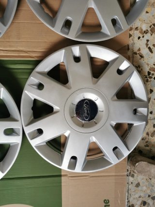 Tapacubos Ford (Set de 4)