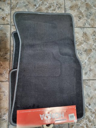 Alfombras Honda Civic EK