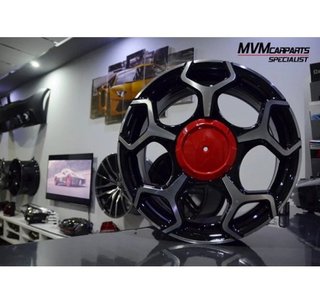 Juego de 4 Llantas 16 para Fiat Abarth Race FI002