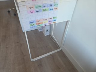 Escritorio IKEA Blanco