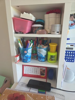 Escritorio IKEA Blanco