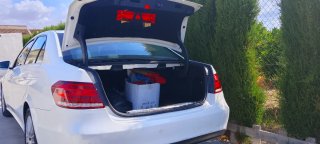 Mercedes-Benz Clase E 2015