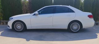 Mercedes-Benz Clase E 2015