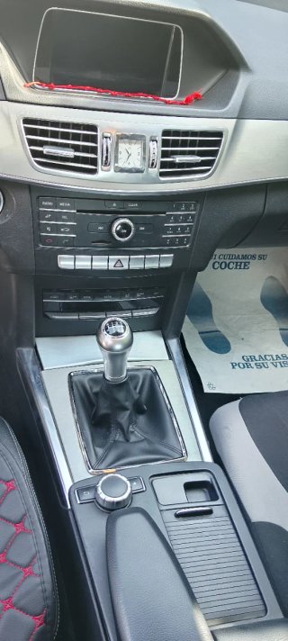 Mercedes-Benz Clase E 2015