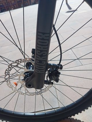 Bicicleta KTM 29 MTB