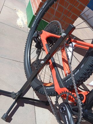 Bicicleta KTM 29 MTB
