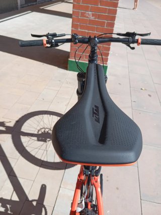 Bicicleta KTM 29 MTB