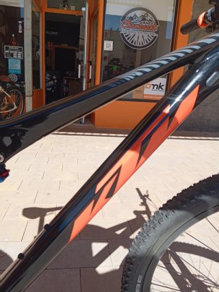 Bicicleta KTM 29 MTB