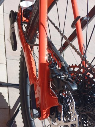 Bicicleta KTM 29 MTB